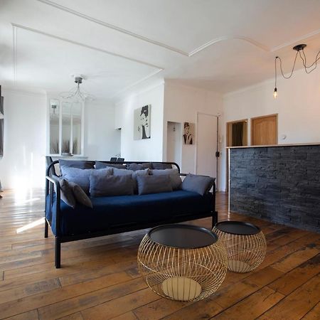 Ferienwohnung Cosy Republique Marseilles Exterior foto