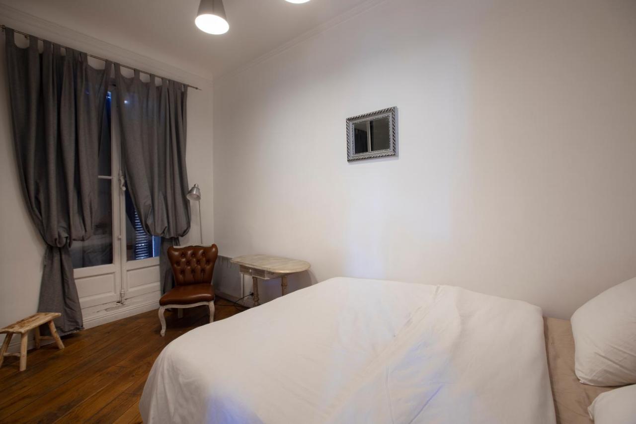 Ferienwohnung Cosy Republique Marseilles Exterior foto