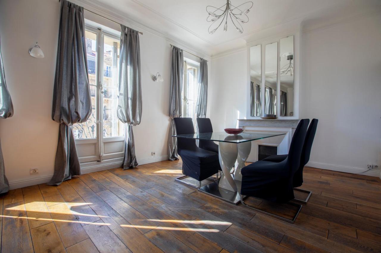 Ferienwohnung Cosy Republique Marseilles Exterior foto